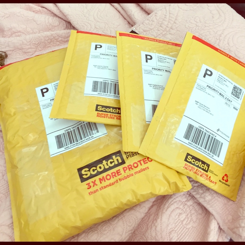 Shipping today!!