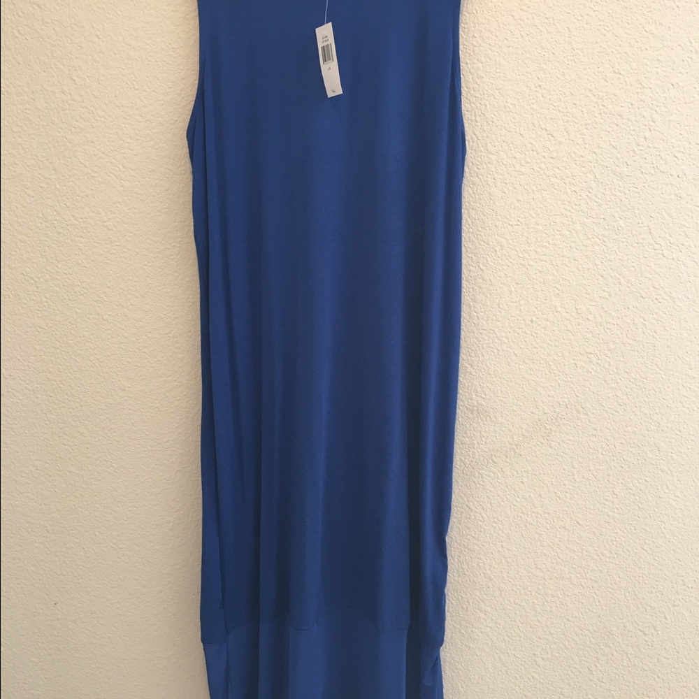 Long summer dress