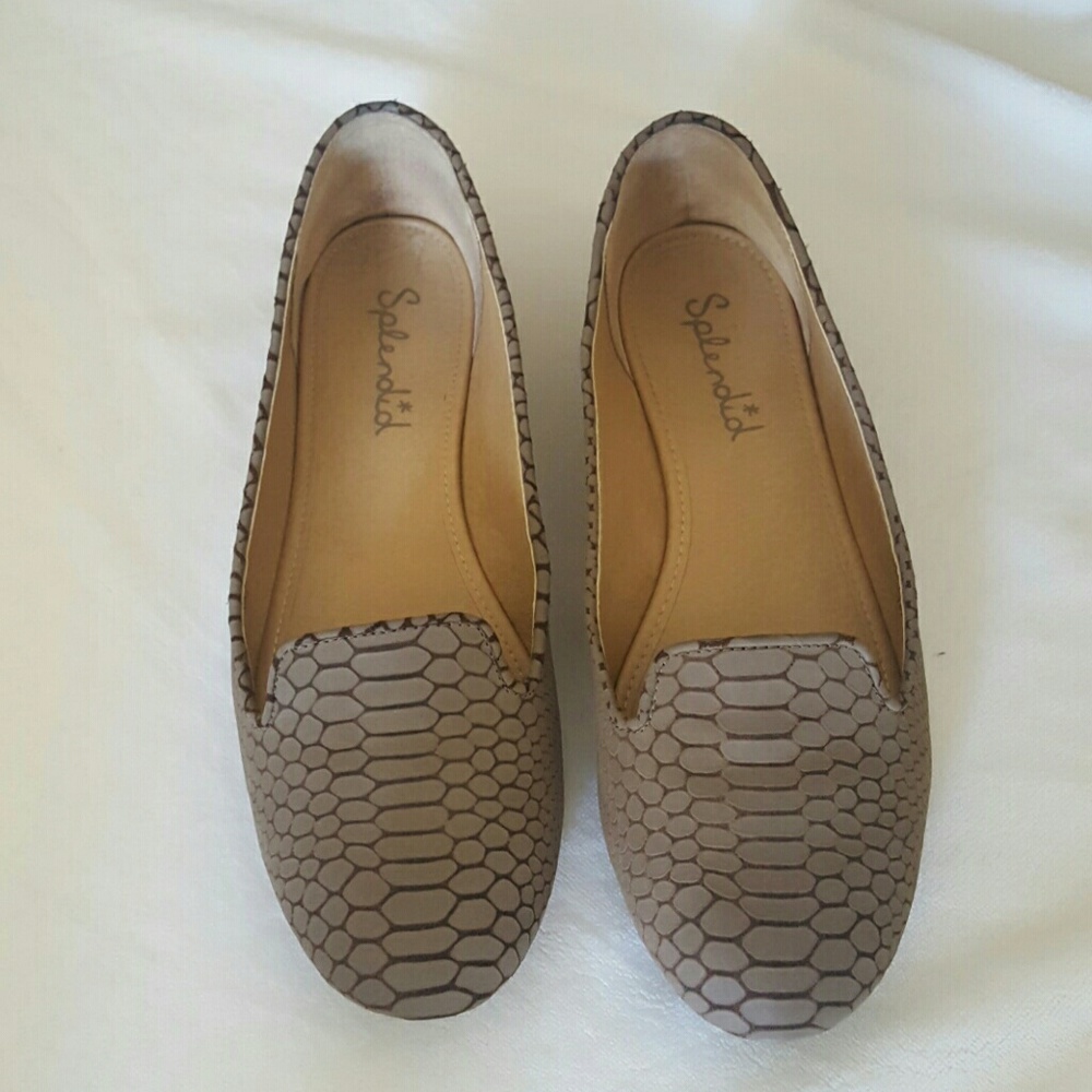 Splendid flats