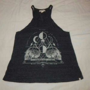 We all live under the same moon tank