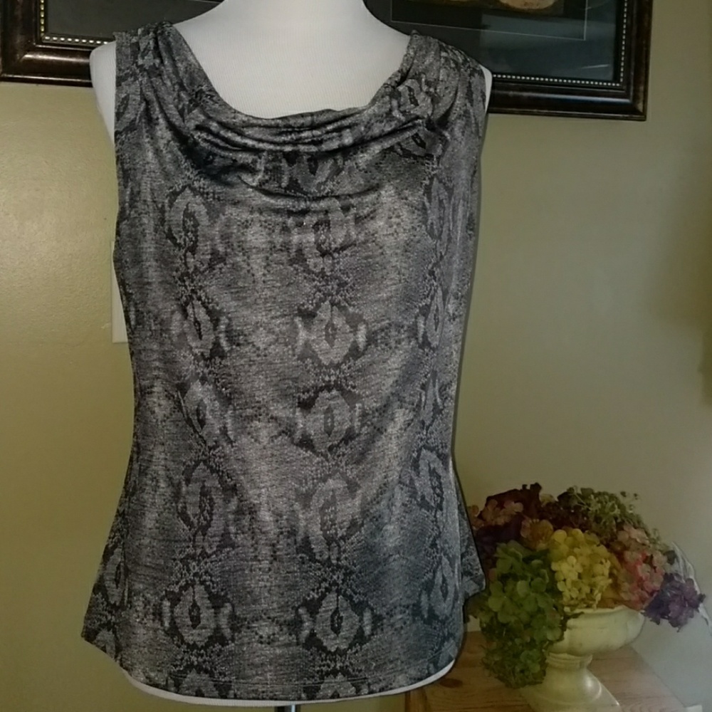 Ladies CK sleeveless dress top