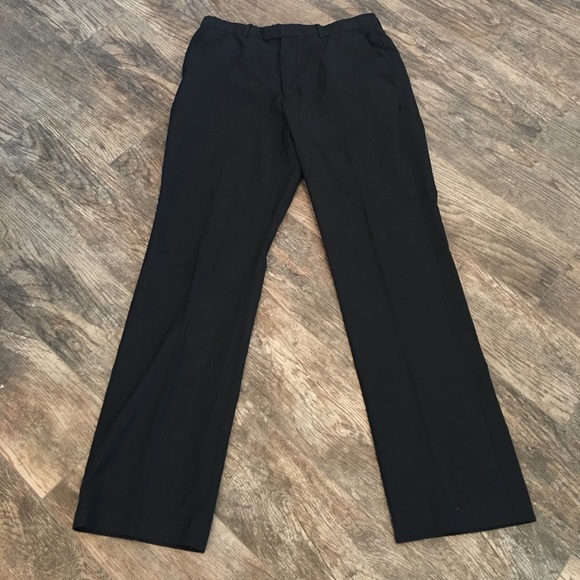Perry Ellis Other - Perry Ellis navy pinstripe slacks