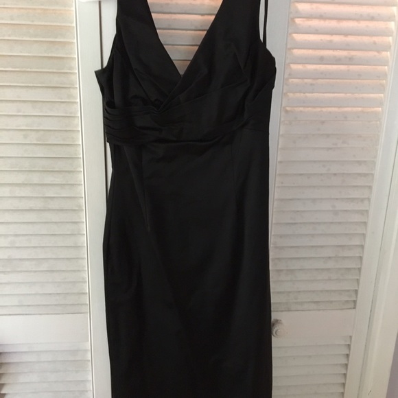 Bebe little black dress - Picture 1 of 1