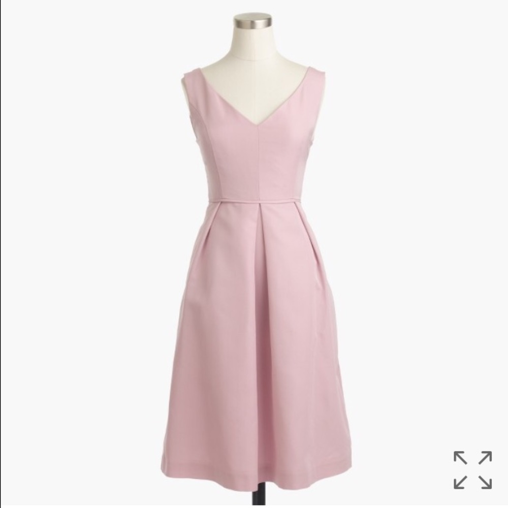 Kami Dress- lavender dust