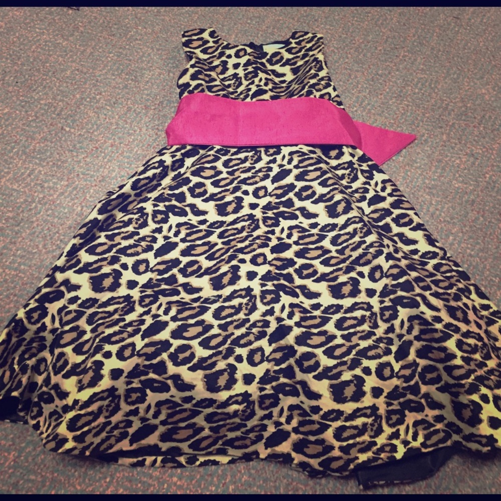 Vintage Couture Dress size 5