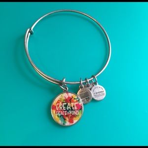 Alex and Ani bracelet