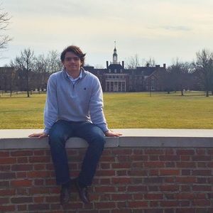 Meet your Posher, Aaron