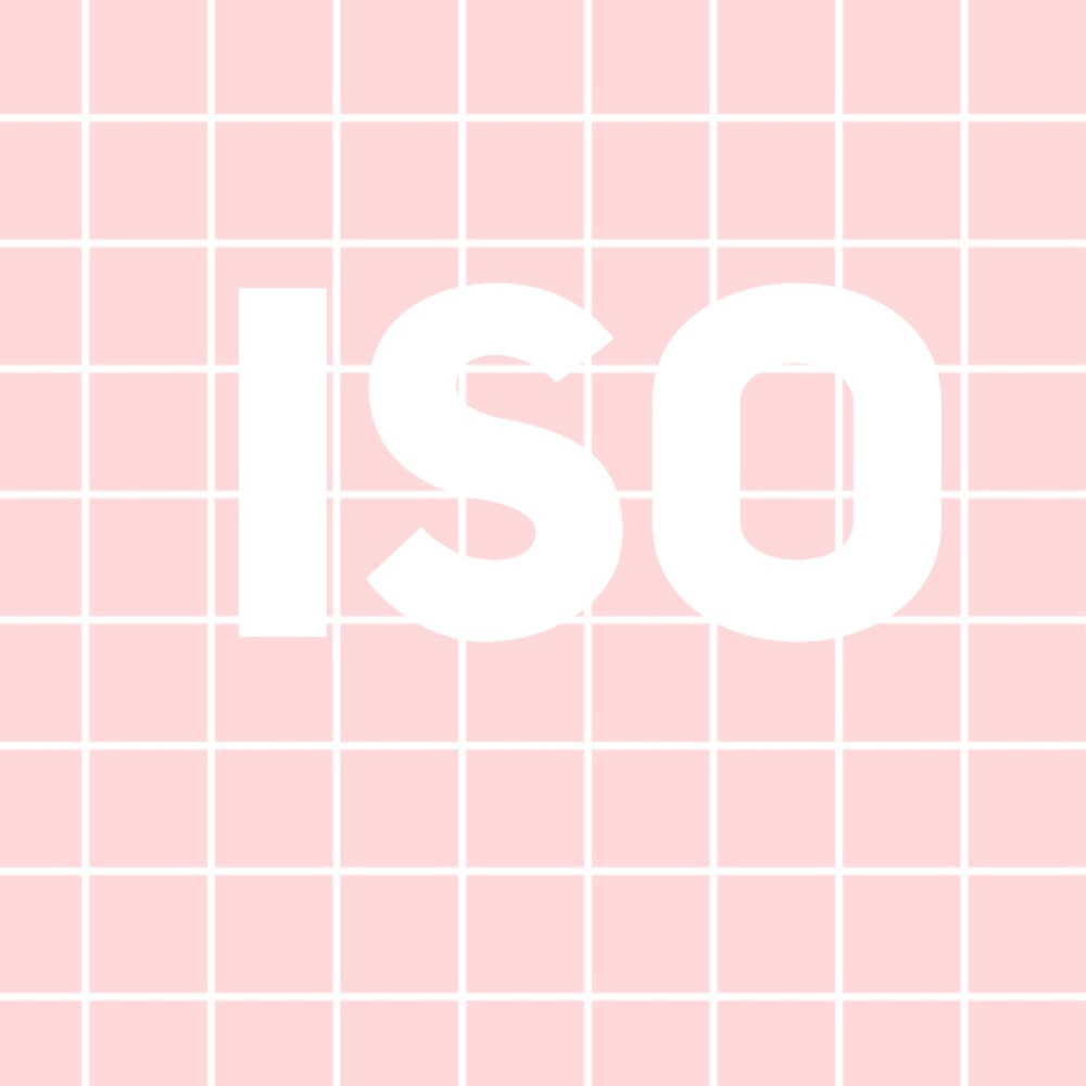 ISO!!!