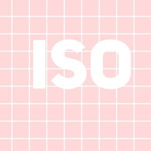 ISO!!!