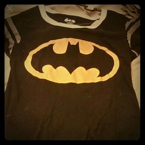 Batman shirt