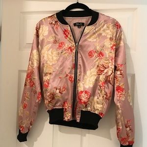 Bomber jacket