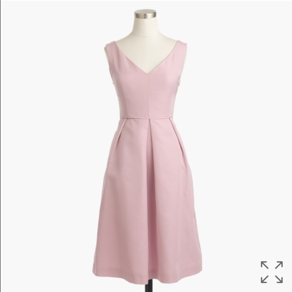 Kami Dress- lavender dust