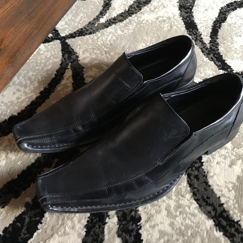 Aldo Mens Dress Shoes
