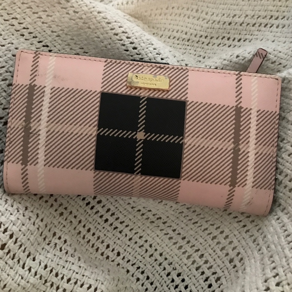 Kate spade wallet