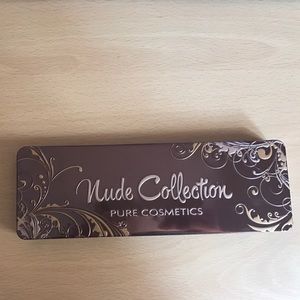 Pure Cosmetics Nude Collection
