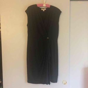 Black Michael Kors  dress XL