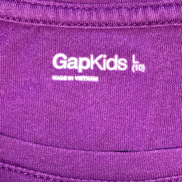 Gap Kids "Glitter Makes Me Happy" Tee & shorts set - Picture 3 of 7