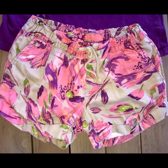 Gap Kids "Glitter Makes Me Happy" Tee & shorts set - Picture 5 of 7