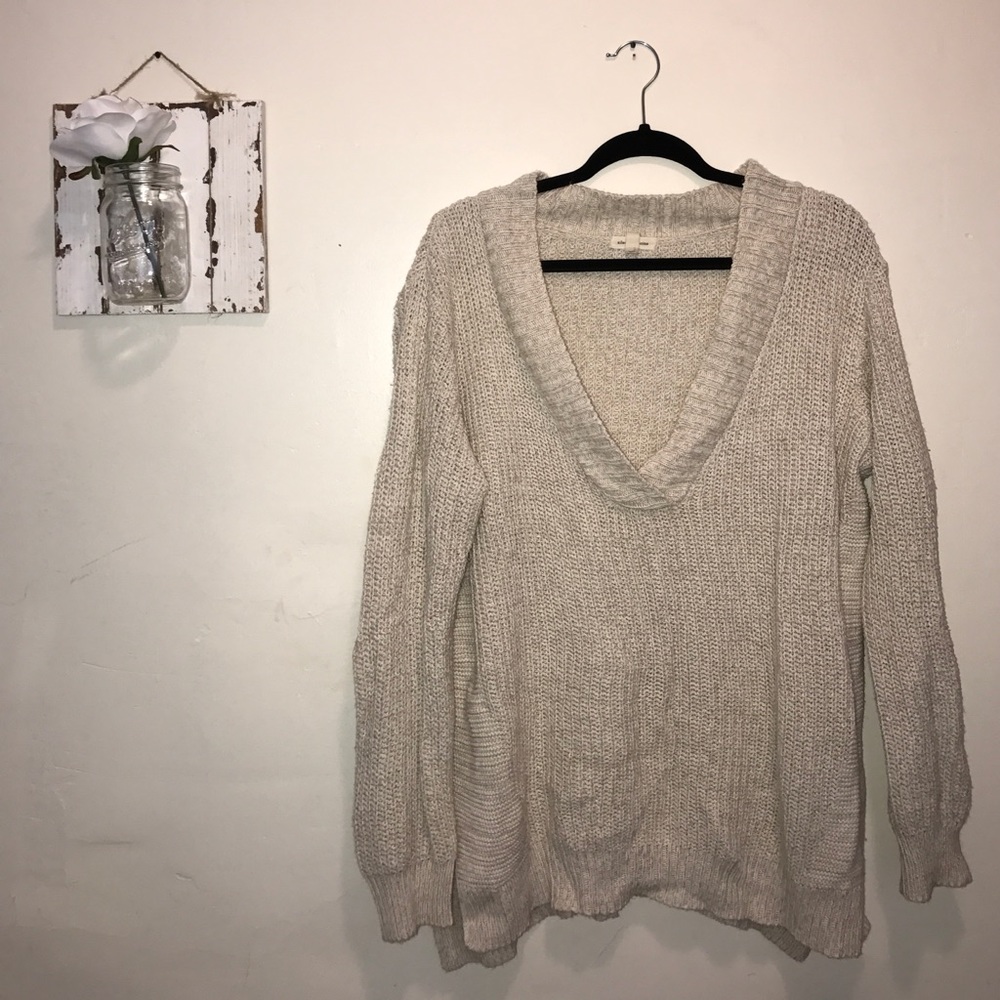 Cozy Urban Sweater