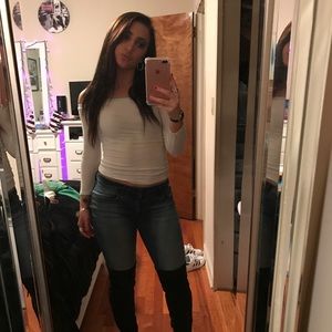 Meet your Posher, Krista