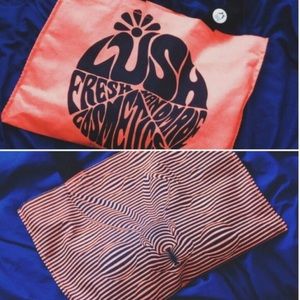 Lush Magic Hare Tote