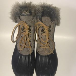 Sperry 'Women's' Top-Sider White Water Rain Boot