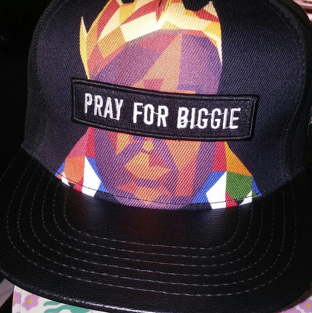 Biggie snap back