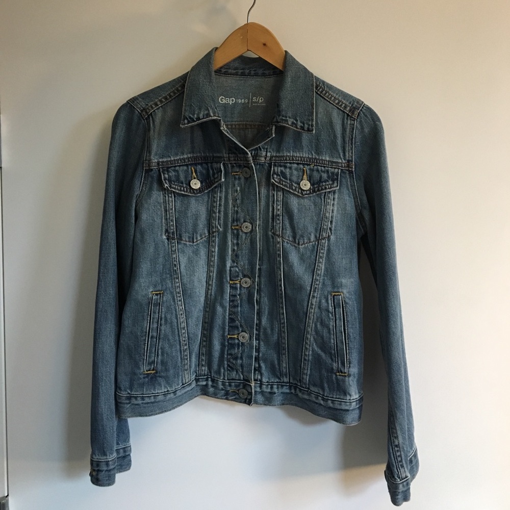 Gap Denim Jacket - image 1