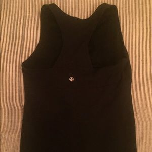 Lulu Lemon yoga top