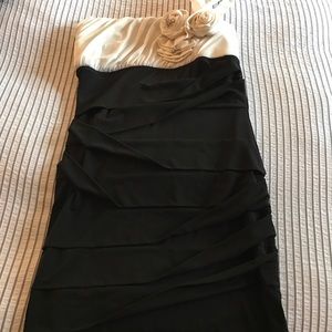 LITTLE BLACK DRESS