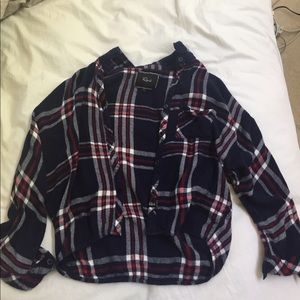 Soft flannel