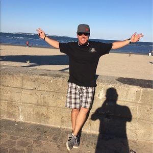 Meet your Posher, Damien