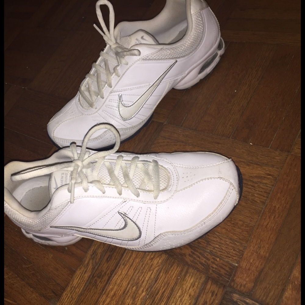Nike shocks