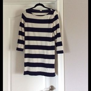 J. CREW Women's long sleeve dress