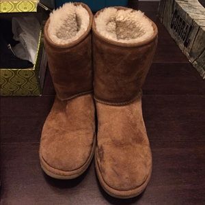 UGG boots