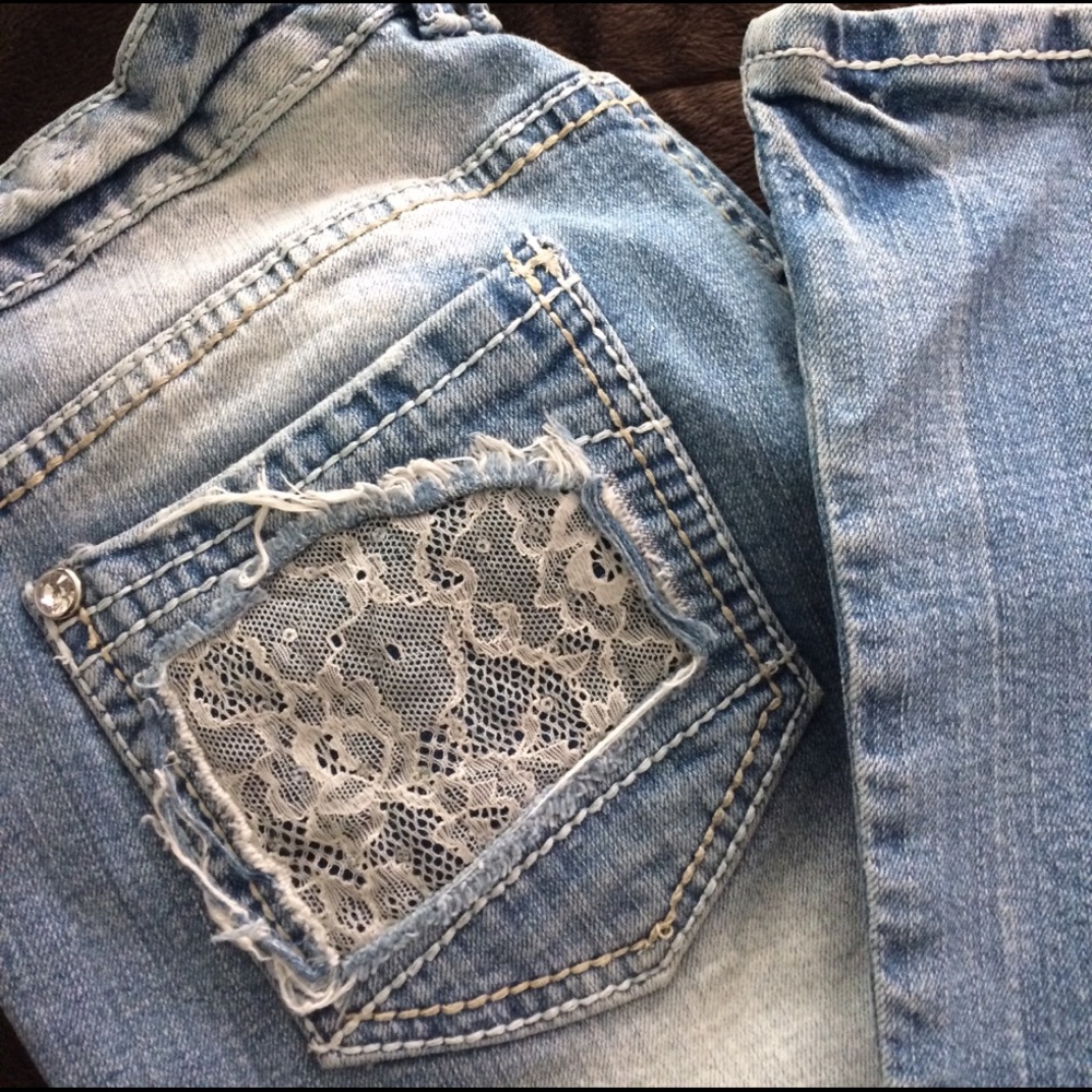 Vanity Jeans Sz 29