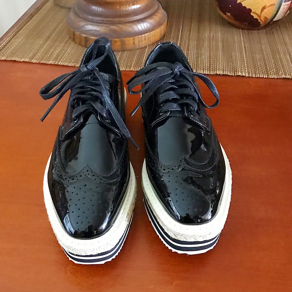 Brand new shoes