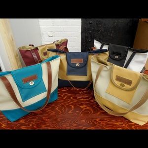 Wayfarer Bag from Union Bag Company