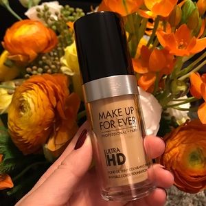 ON HOLDMakeup Forever Ultra HD Foundation in Y255