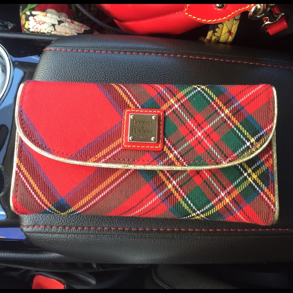 JUST REDUCED! Dooney & Bourke Wallet