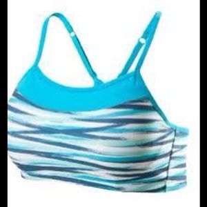 Moving Comfort Sports Bra Small 32a b