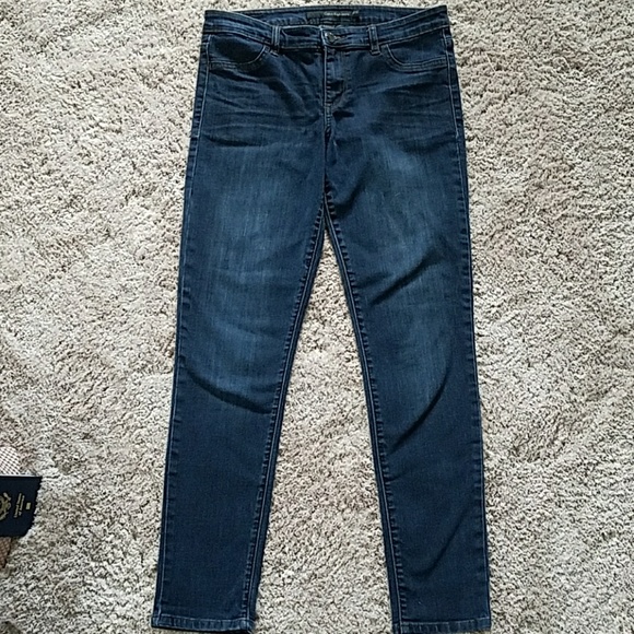 Calvin Klein Jeans Denim - Calvin Klein Midrise Skinny Jean