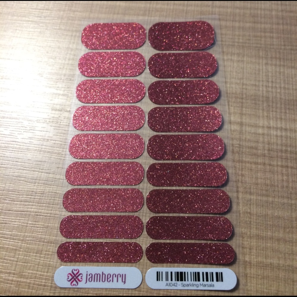 Jamberry Nail Wraps