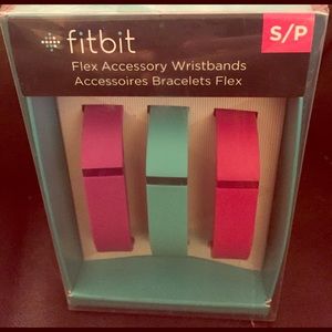 Fitbit Flex Wristbands sz Small