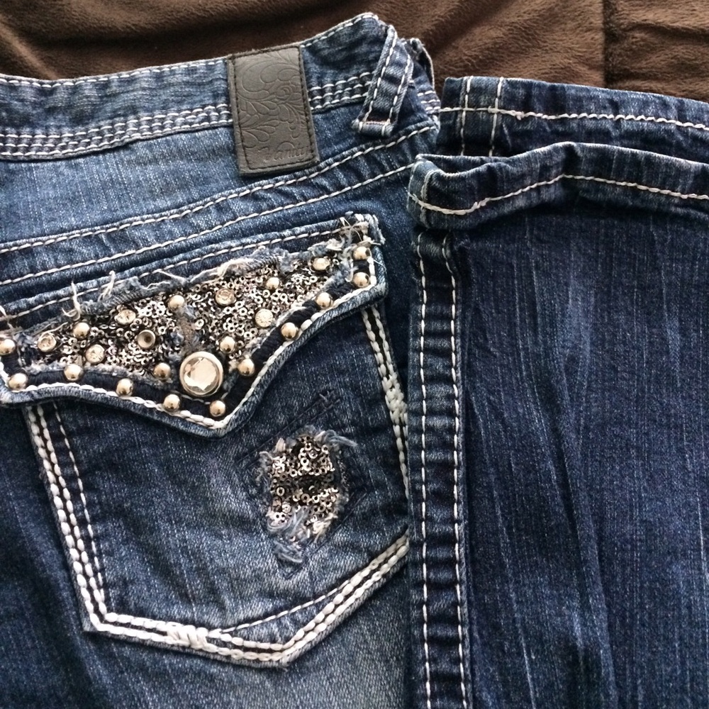 Vanity Jeans Sz 29