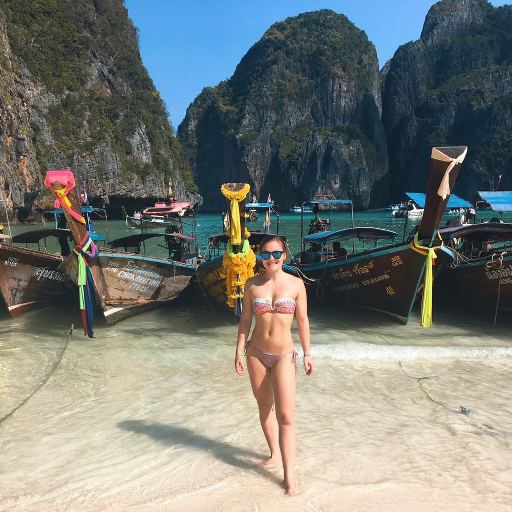 Meet your Posher, Jamie