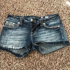 Miss me shorts