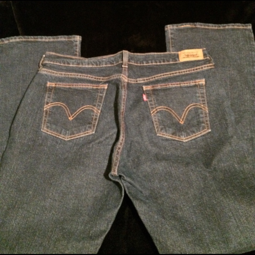 Levi's 515 Bootcut jeans