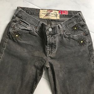 Seven for all mankind corduroys