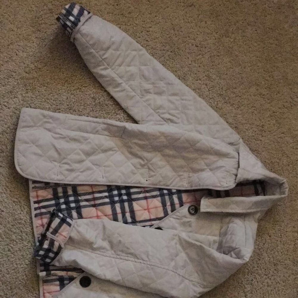 Burberry Jacket